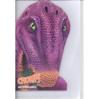 Şekilli Dinozorlar - Apatosaurus