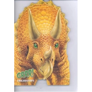 Şekilli Dinozorlar - Triceratops