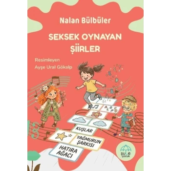Seksek Oynayan Şiirler