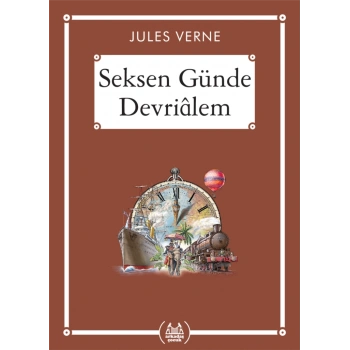 Seksen Günde Devrialem - Gökkuşağı Cep Kitap