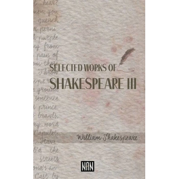 Selected Works Of Shakespeare 3