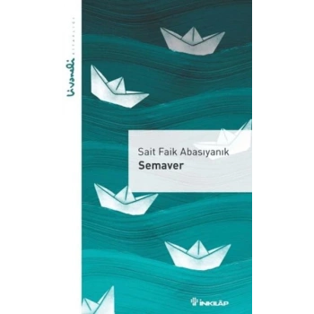 Semaver - Livaneli Kitaplığı