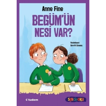 Sen De Oku- Begümün Nesi Var?