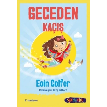 Sen De Oku- Geceden Kaçış