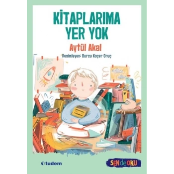 Sen De Oku- Kitaplarıma Yer Yok