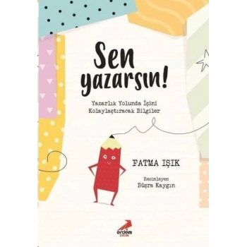 Sen Yazarsın!