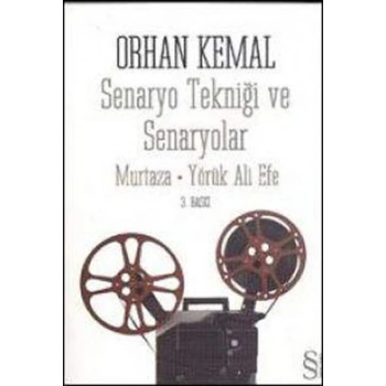 Senaryo Tekniği ve Senaryolar  Murtaza-Yörük Ali Efe
