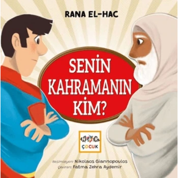 Senin Kahramanın Kim?
