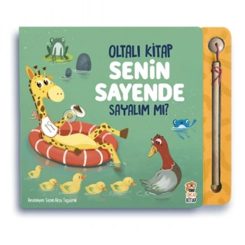 Senin Sayende Sayalım Mı? Oltalı Kitap
