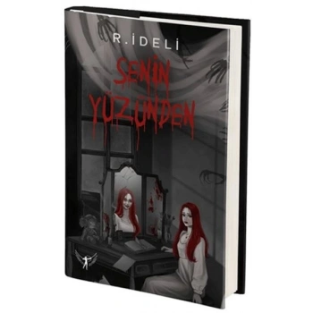 Senin Yüzünden (Ciltli)