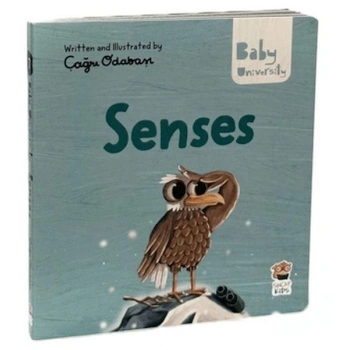 Senses - Baby University First Concepts Stories