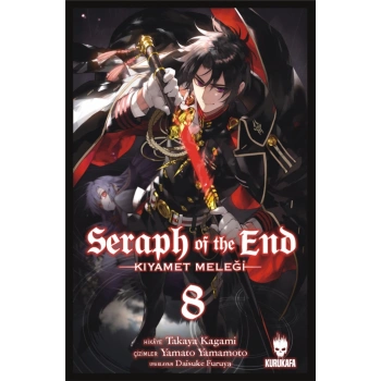 Seraph of the End 8 - Kıyamet Meleği