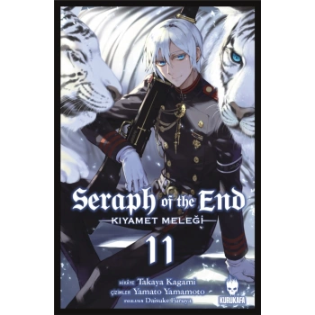 Seraph of the End Kıyamet Meleği 11