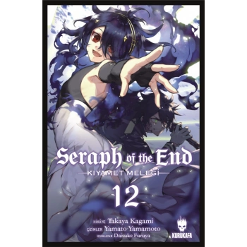 Seraph Of The End - Kıyamet Meleği 12
