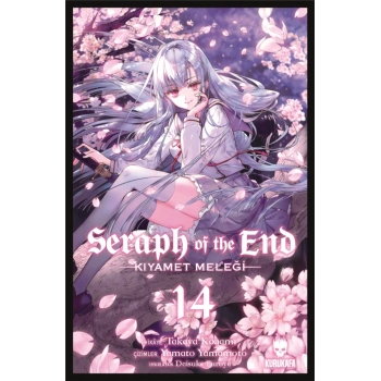 Seraph Of The End - Kıyamet Meleği 14