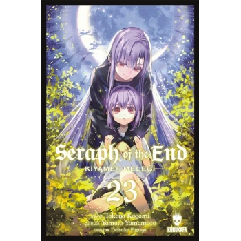Seraph of the End - Kıyamet Meleği 23