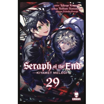 Seraph of the End – Kıyamet Meleği 29