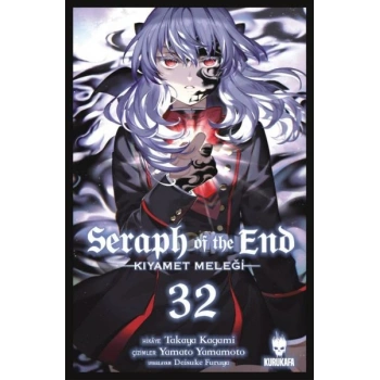 Seraph of the End - Kıyamet Meleği 32