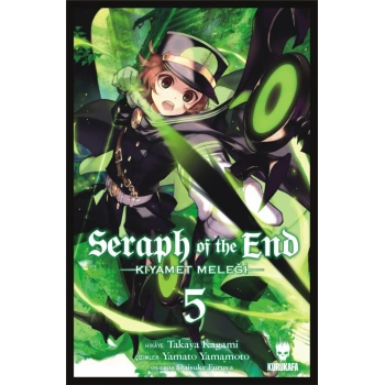 Seraph of the End - Kıyamet Meleği Cilt 5