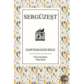 Sergüzeşt (Bez Ciltli)