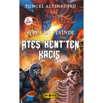 Serüven Peşinde 02 - Atek Kentten Kaçış