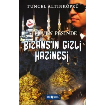 Serüven Peşinde 03 - Bizansın Gizli Hazinesi