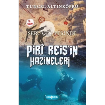 Serüven Peşinde 12 - Piri Reisin Hazineleri