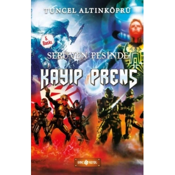 Serüven Peşinde 13 - Kayıp Prens