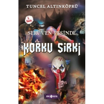 Serüven Peşinde 18 - Korku Sirki