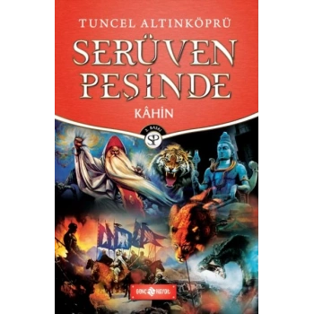 Serüven Peşinde 21 - Kahin