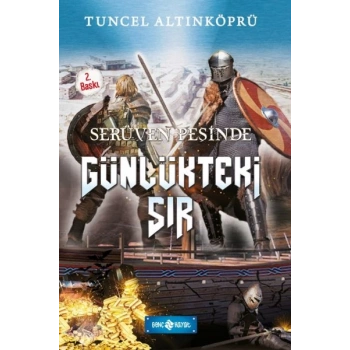 Serüven Peşinde 24 - Günlükteki Sır