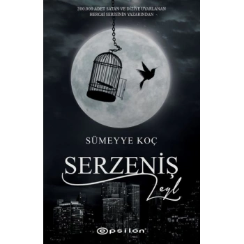 Serzeniş - Leyl (Ciltli)