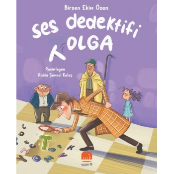 Ses Dedektifi Tolga
