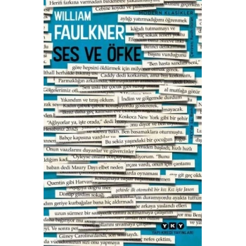 Ses ve Öfke - Modern Klasikler