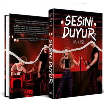 Sesini Duyur 2 (Ciltli)