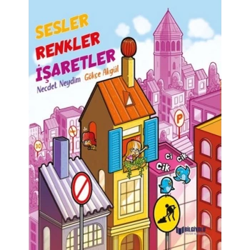 Sesler Renkler İşaretler
