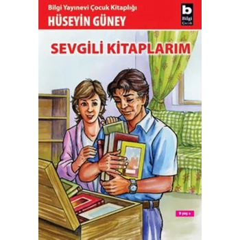 Sevgili Kitaplarım