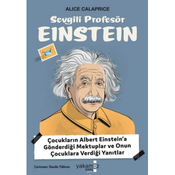 Sevgili Profesör Einstein