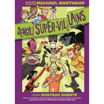 Sevgili Süper Villains
