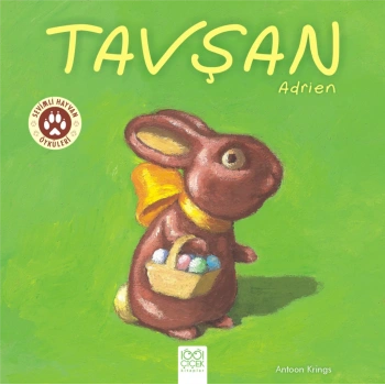 Sevimli Hayvan Öyküleri -Tavşan Adrien