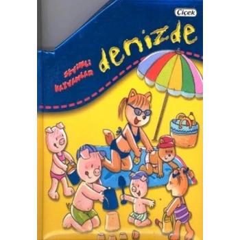 Sevimli Hayvanlar-Denizde