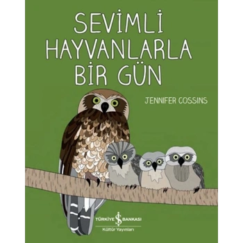 Sevimli Hayvanlarla Bir Gün
