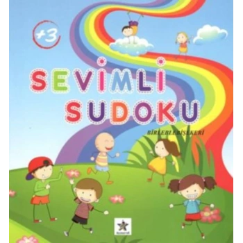 Sevimli Sudoku - Birleblebişekeri