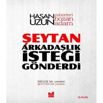 Şeytan Arkadaşlık İsteği Gönderdi