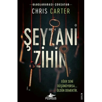 Şeytani Zihin (Robert Hunter - 6)
