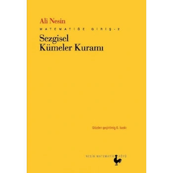 Sezgisel Kümeler Kuramı  Matematiğe Giriş-2
