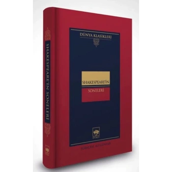 Shakespearein Soneleri