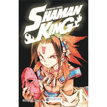 Shaman King - Şaman Kral 1. Cilt