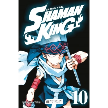 Shaman King - Şaman Kral 10. Cilt
