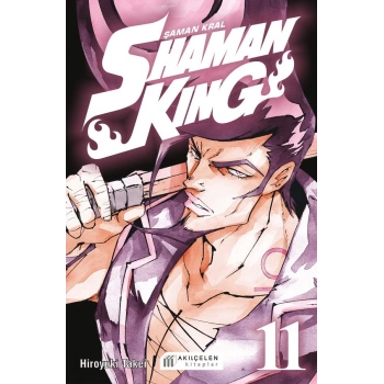 Shaman King - Şaman Kral 11
